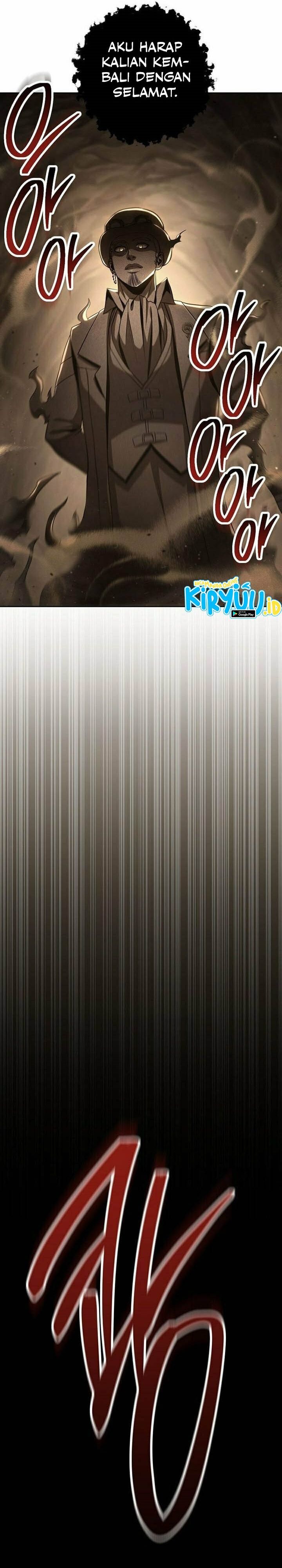 Skeleton Soldier Couldn’t Protect the Dungeon Chapter 342 Gambar 39