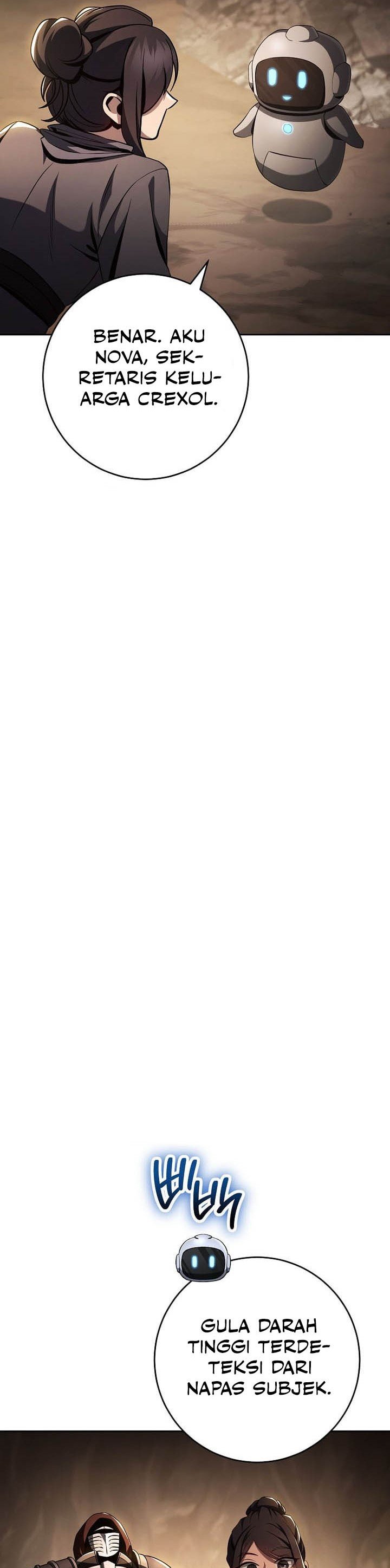 Skeleton Soldier Couldn’t Protect the Dungeon Chapter 345 Gambar 3