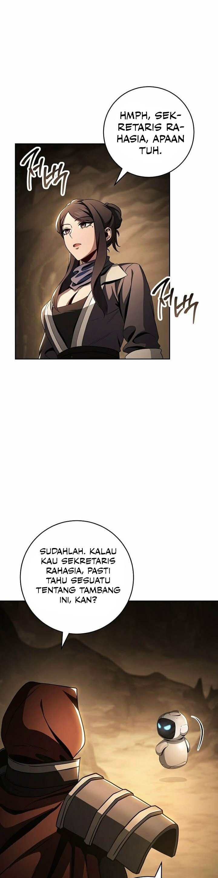 Skeleton Soldier Couldn’t Protect the Dungeon Chapter 345 Gambar 7