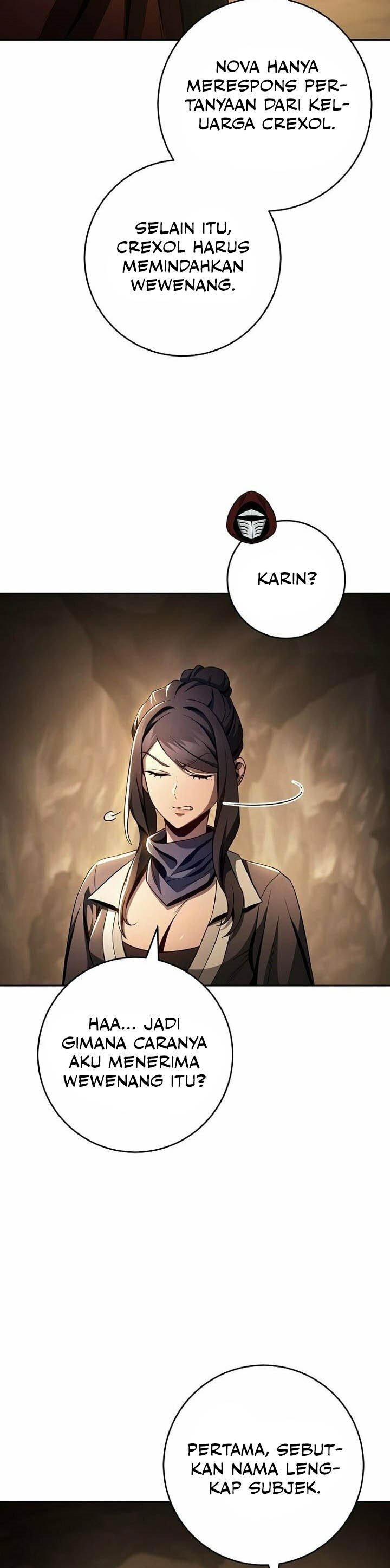 Skeleton Soldier Couldn’t Protect the Dungeon Chapter 345 Gambar 8