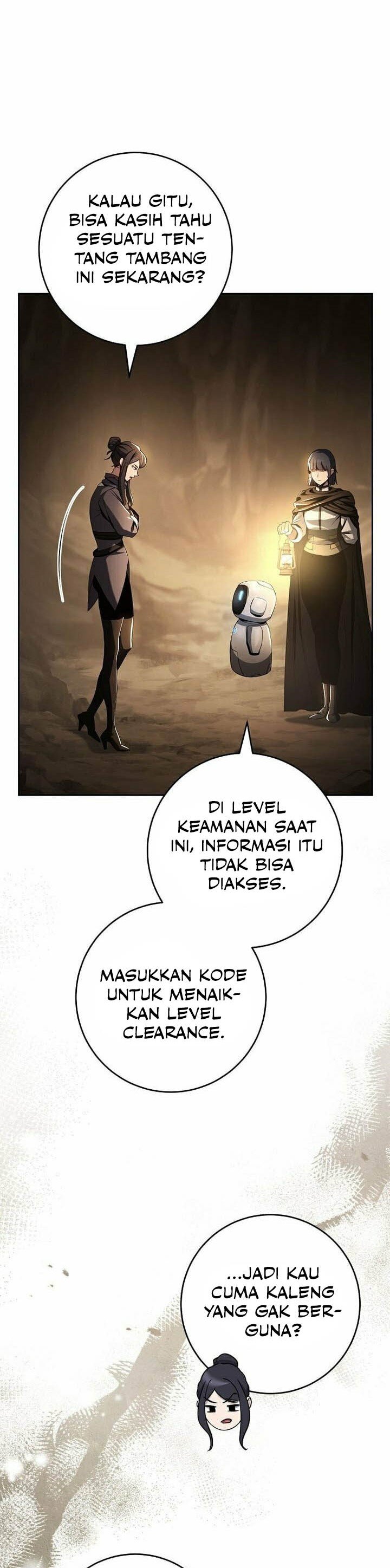 Skeleton Soldier Couldn’t Protect the Dungeon Chapter 345 Gambar 10