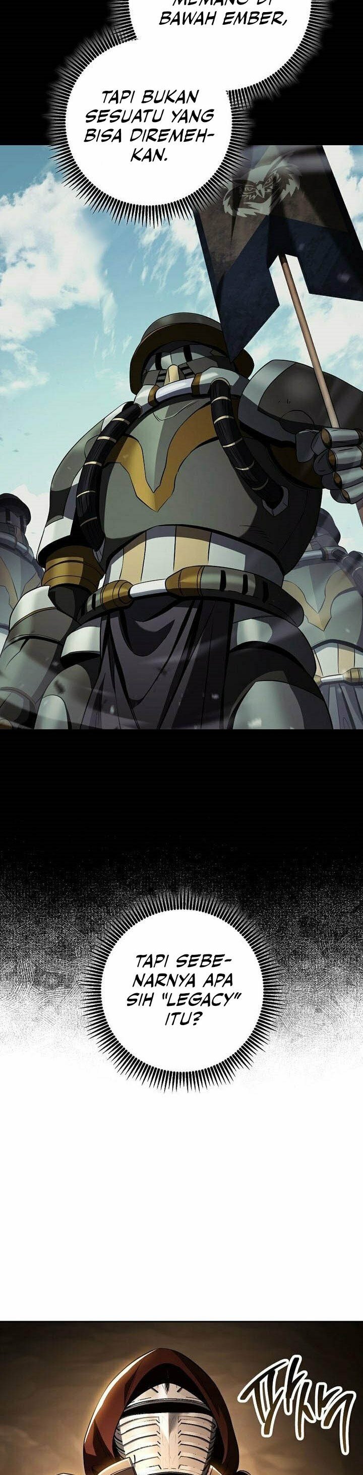 Skeleton Soldier Couldn’t Protect the Dungeon Chapter 345 Gambar 14