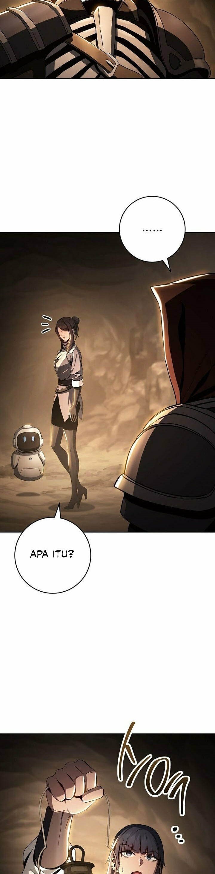 Skeleton Soldier Couldn’t Protect the Dungeon Chapter 345 Gambar 15