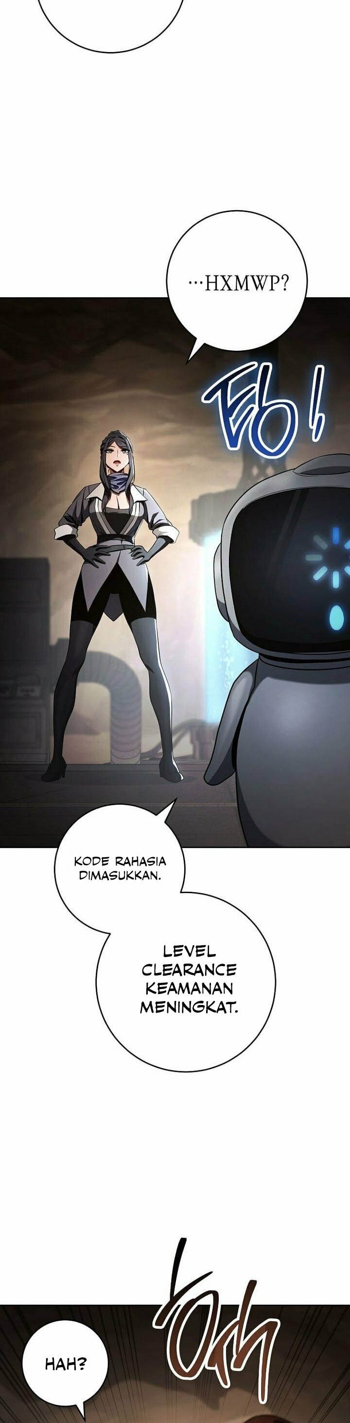 Skeleton Soldier Couldn’t Protect the Dungeon Chapter 345 Gambar 19