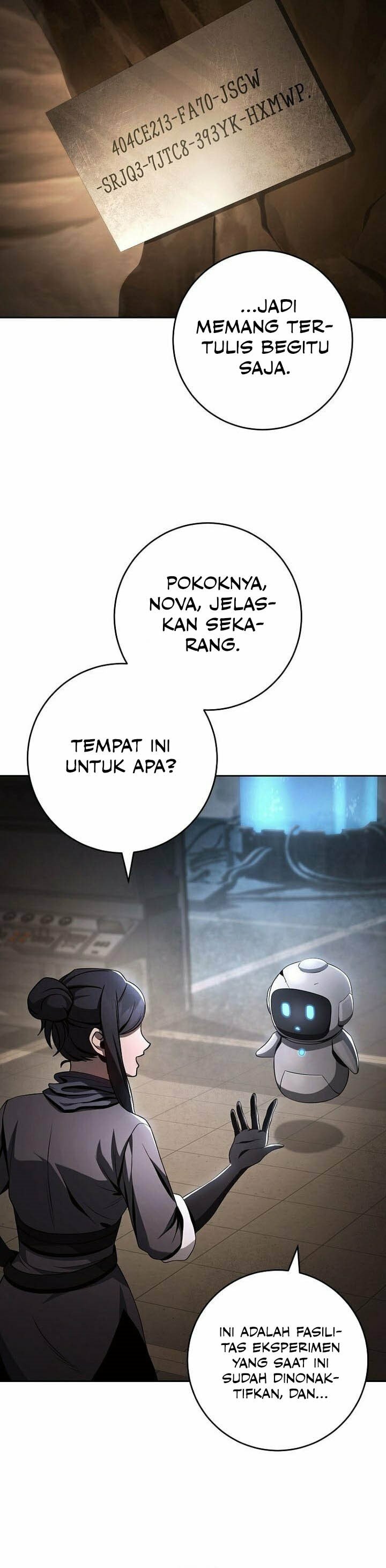 Skeleton Soldier Couldn’t Protect the Dungeon Chapter 345 Gambar 21