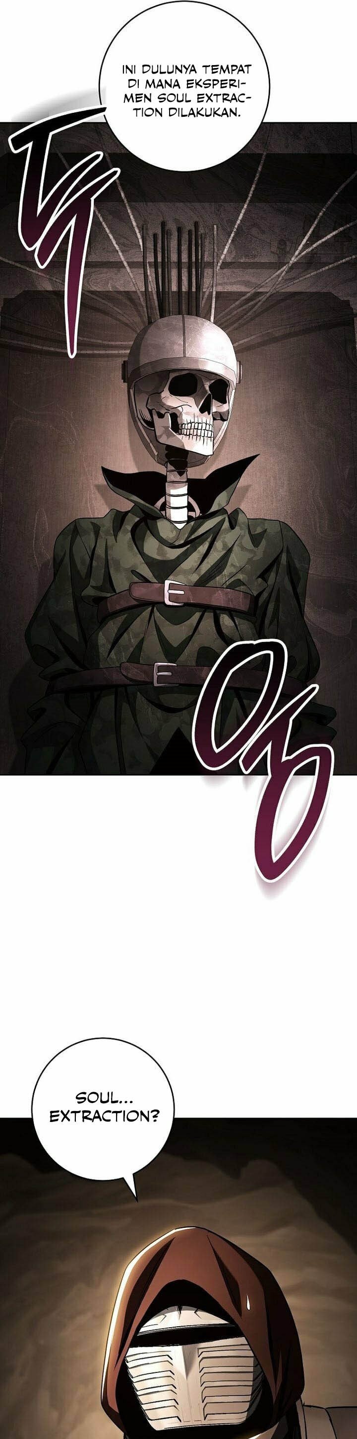 Skeleton Soldier Couldn’t Protect the Dungeon Chapter 345 Gambar 22