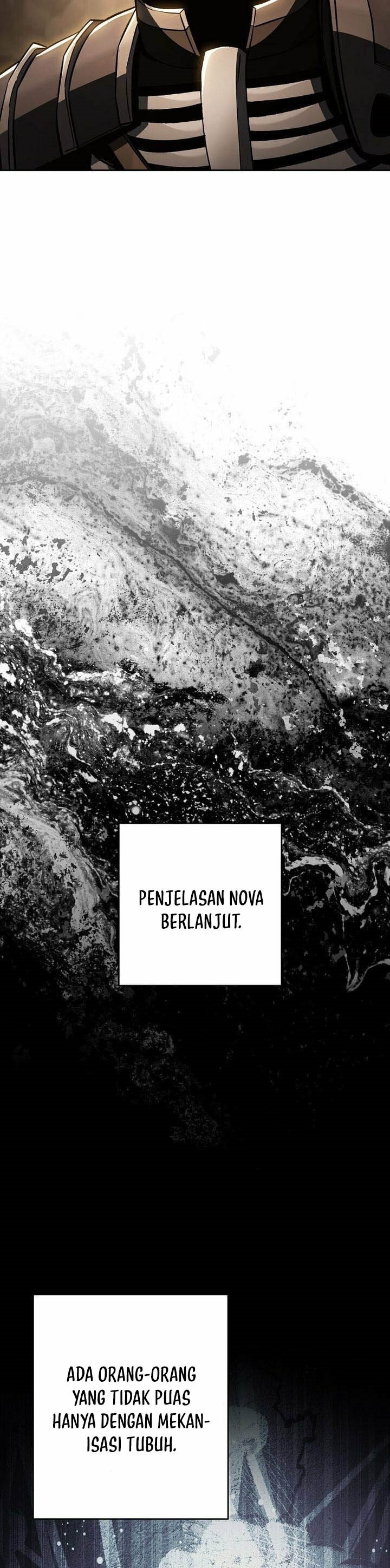 Skeleton Soldier Couldn’t Protect the Dungeon Chapter 345 Gambar 23