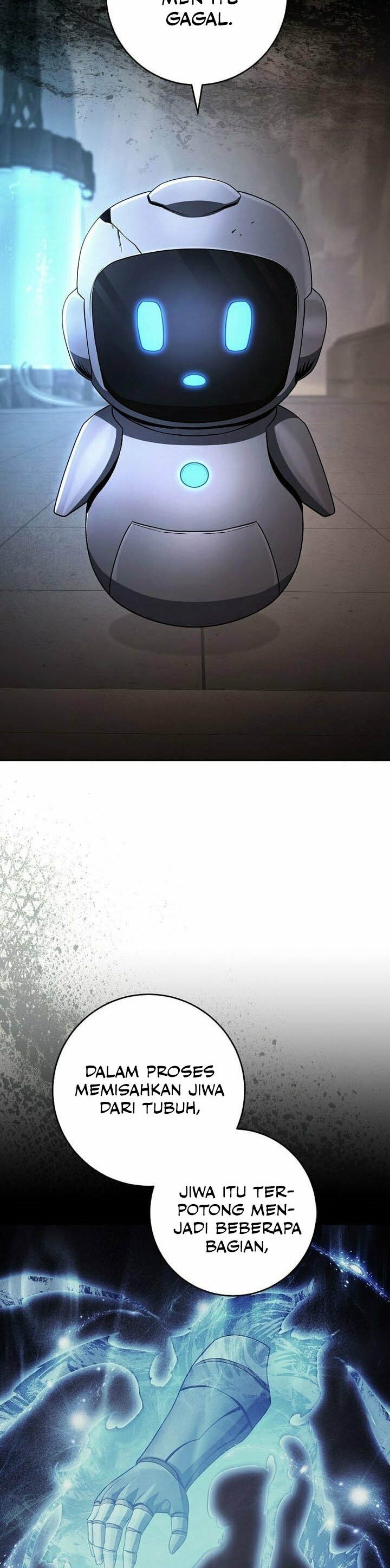 Skeleton Soldier Couldn’t Protect the Dungeon Chapter 345 Gambar 26