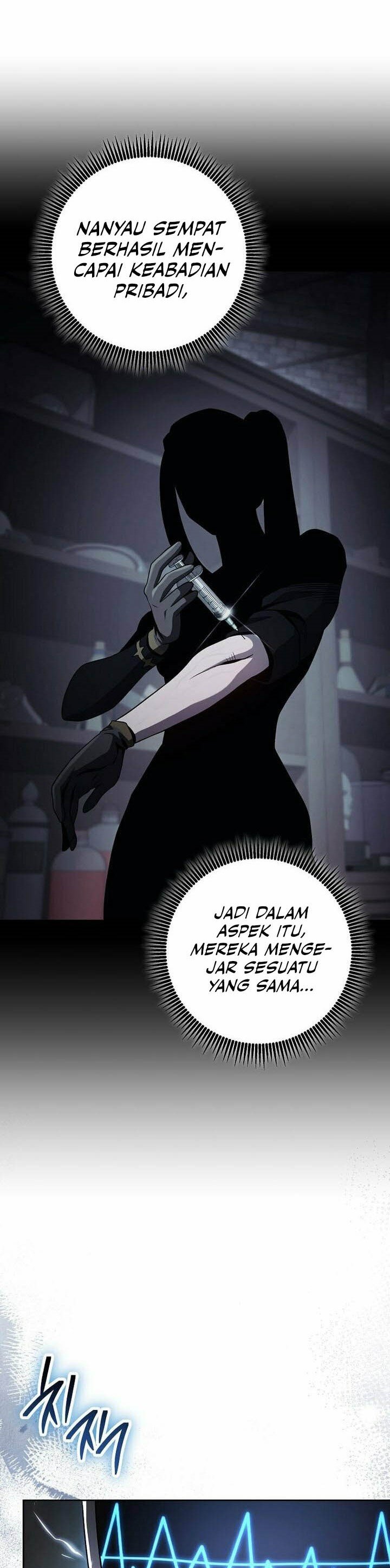 Skeleton Soldier Couldn’t Protect the Dungeon Chapter 345 Gambar 30