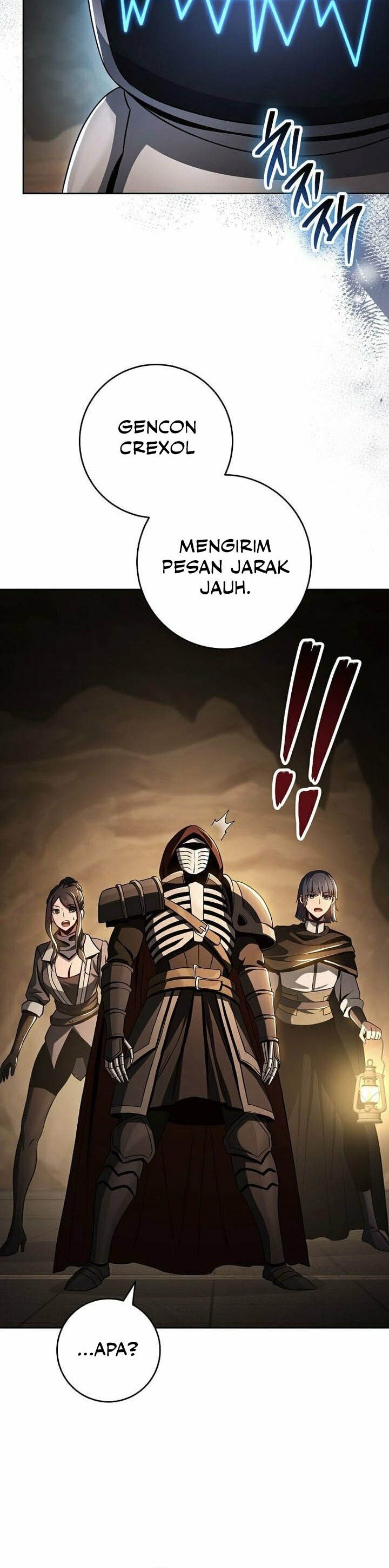 Skeleton Soldier Couldn’t Protect the Dungeon Chapter 345 Gambar 31