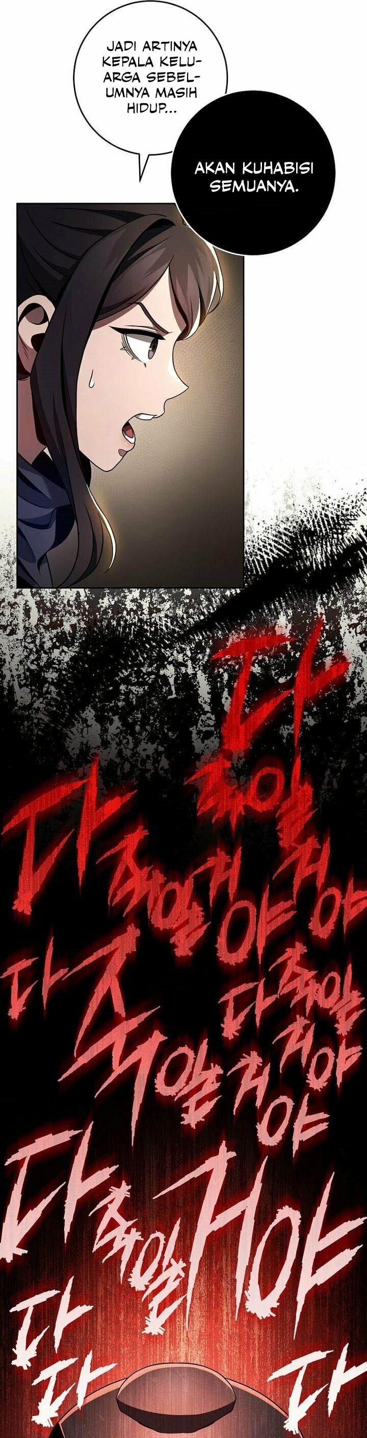 Skeleton Soldier Couldn’t Protect the Dungeon Chapter 345 Gambar 32