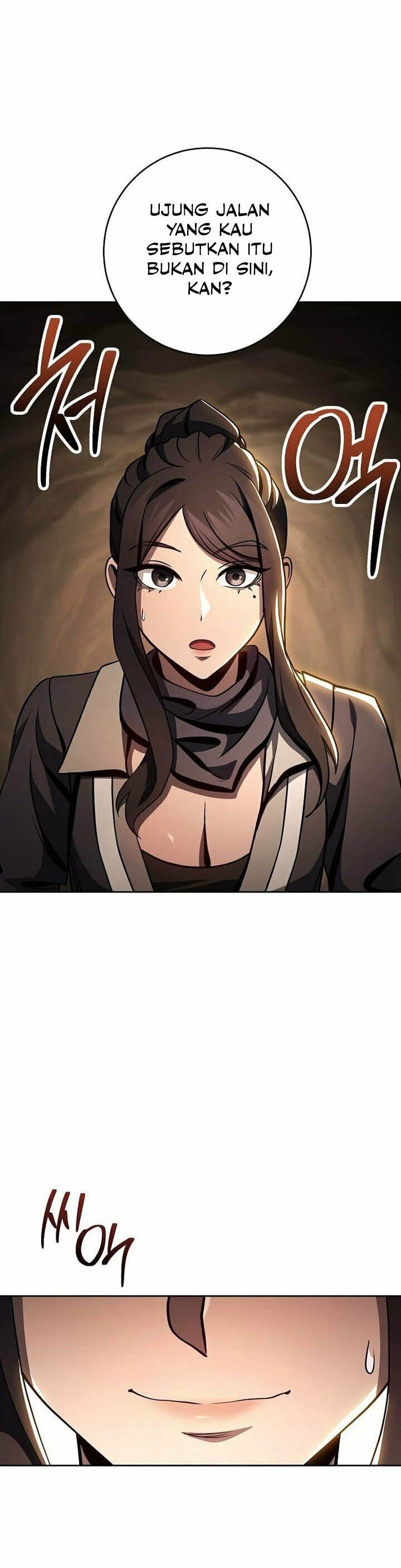 Skeleton Soldier Couldn’t Protect the Dungeon Chapter 345 Gambar 35