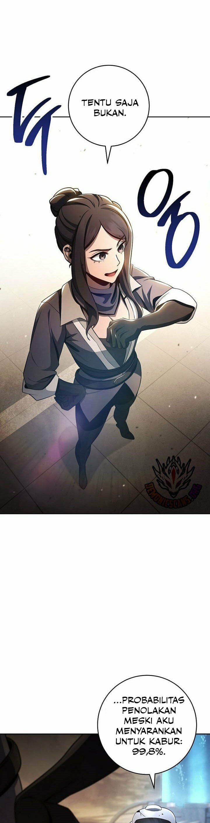 Skeleton Soldier Couldn’t Protect the Dungeon Chapter 345 Gambar 36