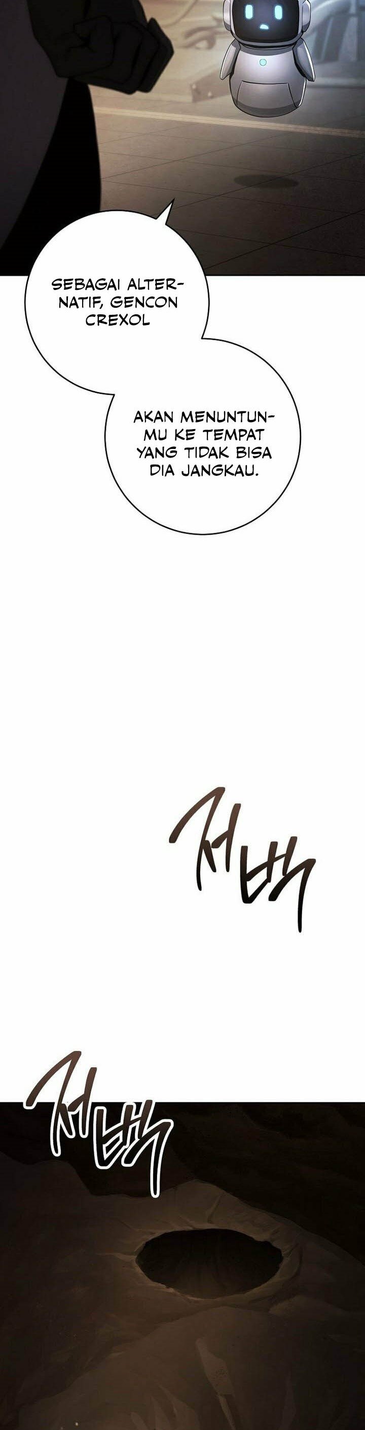 Skeleton Soldier Couldn’t Protect the Dungeon Chapter 345 Gambar 37