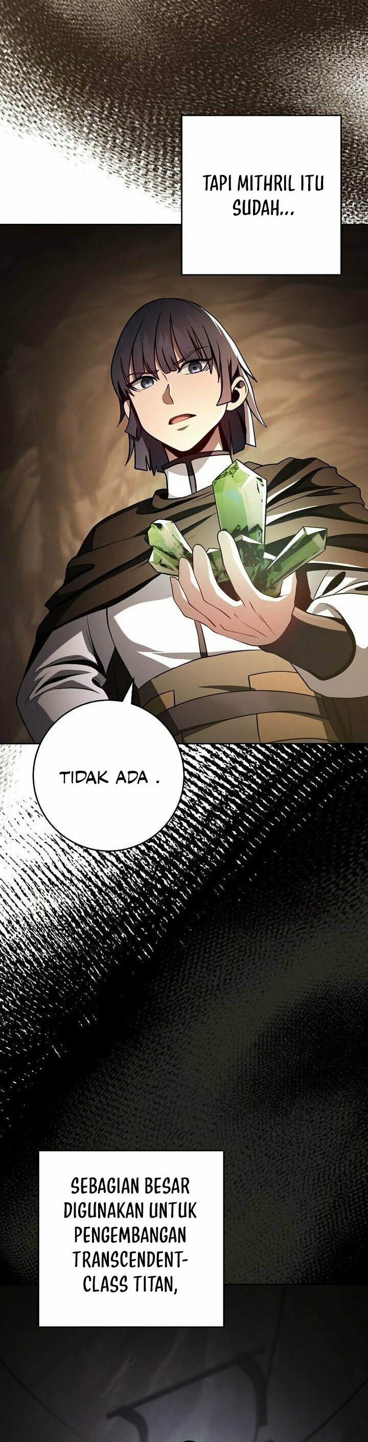 Skeleton Soldier Couldn’t Protect the Dungeon Chapter 345 Gambar 39