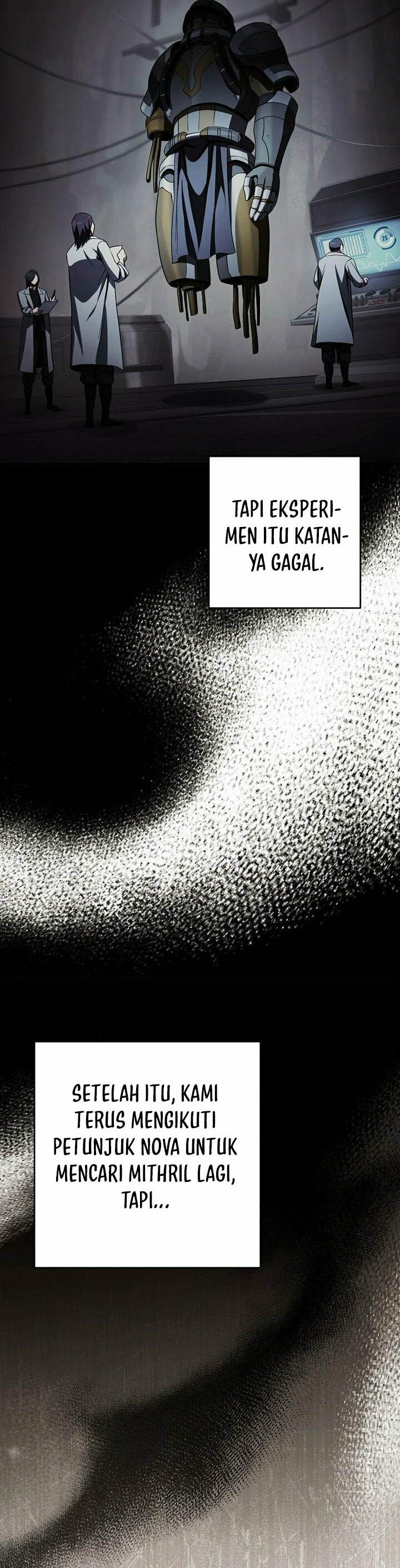 Skeleton Soldier Couldn’t Protect the Dungeon Chapter 345 Gambar 40