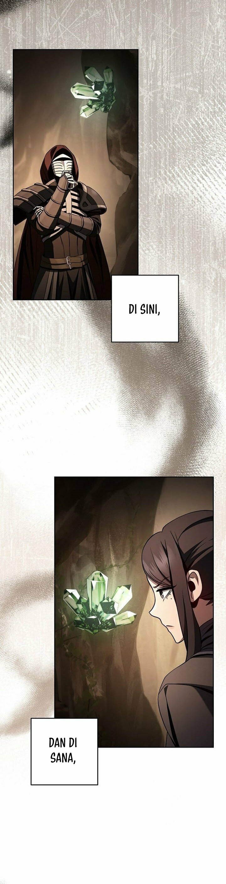 Skeleton Soldier Couldn’t Protect the Dungeon Chapter 345 Gambar 41