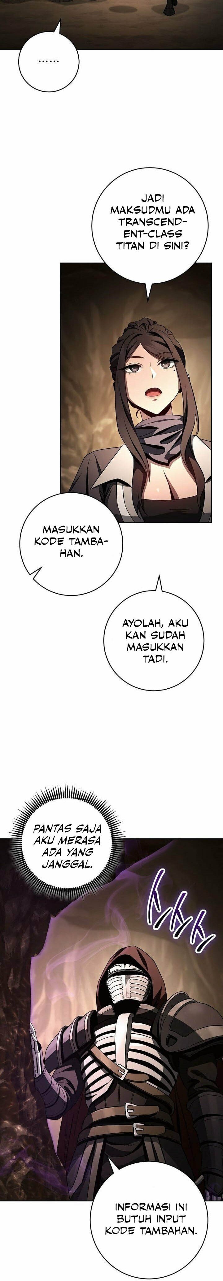 Skeleton Soldier Couldn’t Protect the Dungeon Chapter 345 Gambar 44