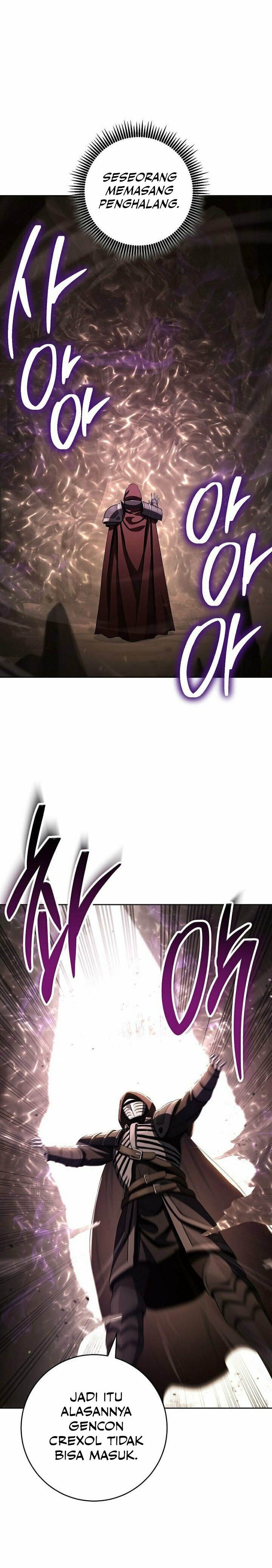 Skeleton Soldier Couldn’t Protect the Dungeon Chapter 345 Gambar 45