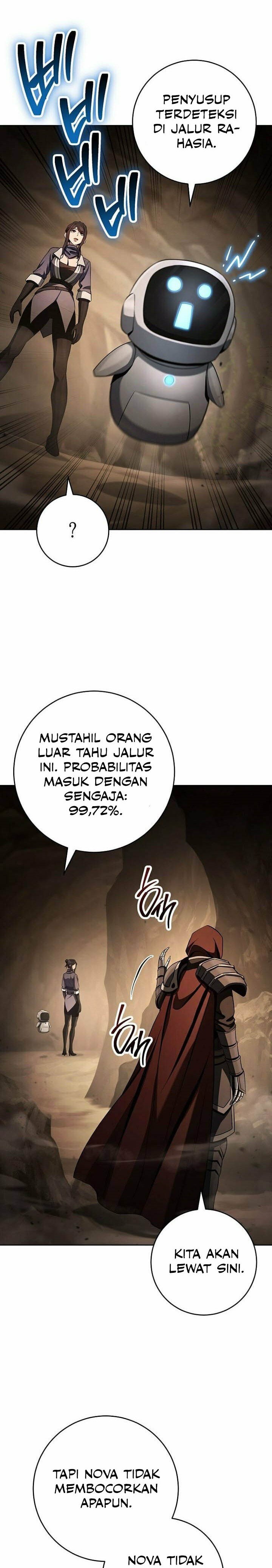 Skeleton Soldier Couldn’t Protect the Dungeon Chapter 345 Gambar 46