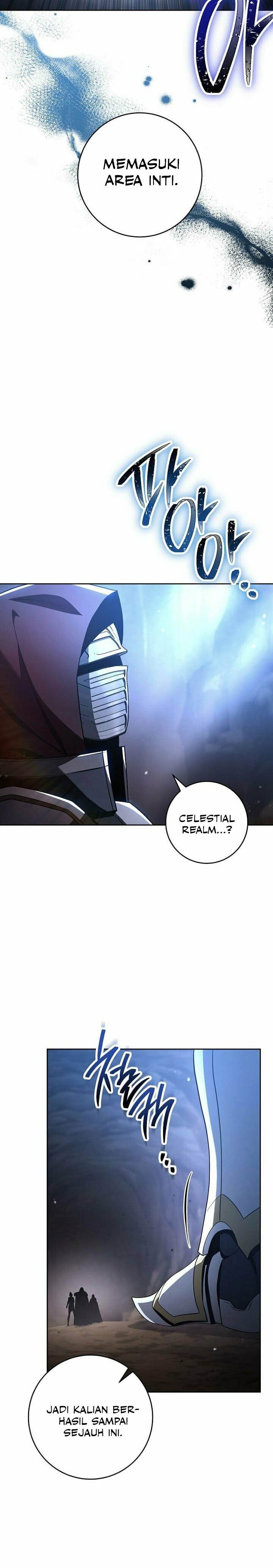 Skeleton Soldier Couldn’t Protect the Dungeon Chapter 345 Gambar 50