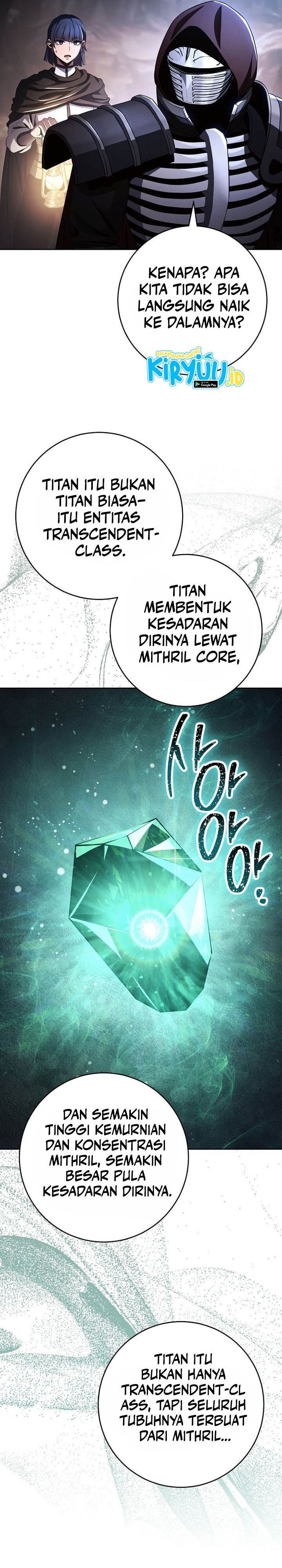 Skeleton Soldier Couldn’t Protect the Dungeon Chapter 346 Gambar 3