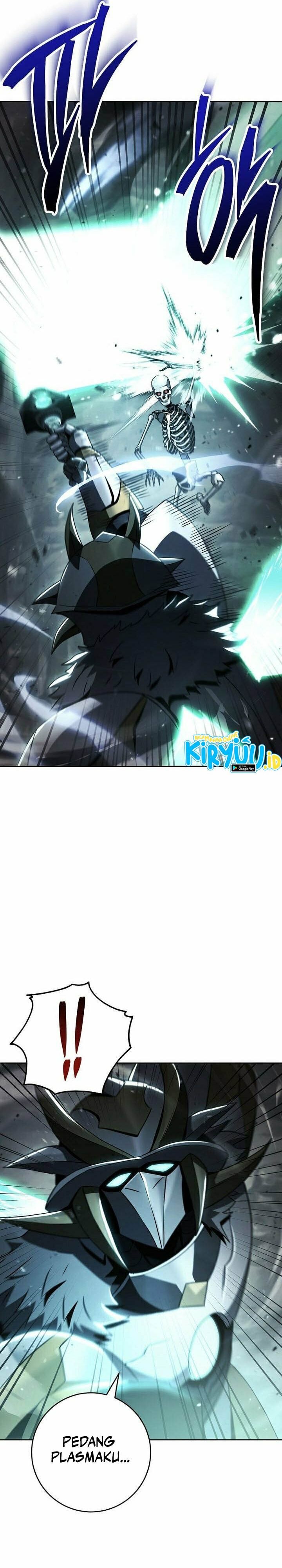 Skeleton Soldier Couldn’t Protect the Dungeon Chapter 346 Gambar 25
