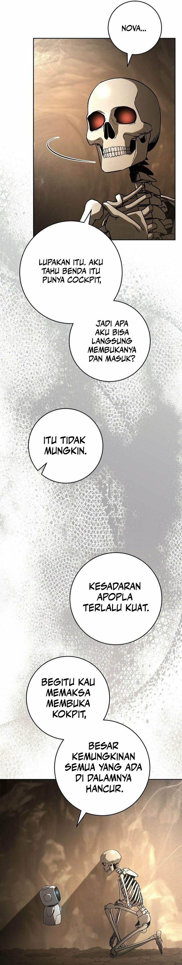 Skeleton Soldier Couldn’t Protect the Dungeon Chapter 346 Gambar 34