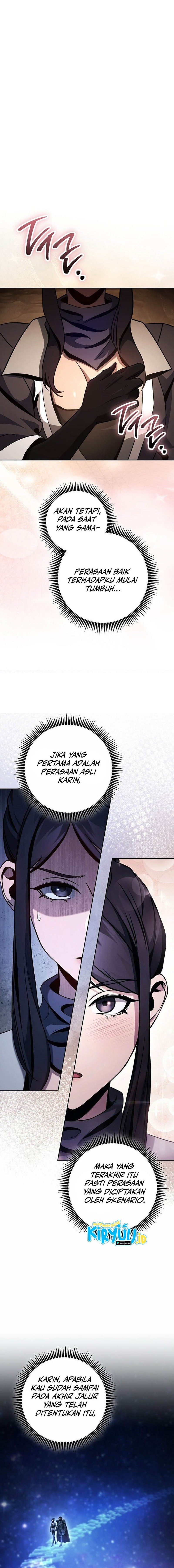 Skeleton Soldier Couldn’t Protect the Dungeon Chapter 347 Gambar 2