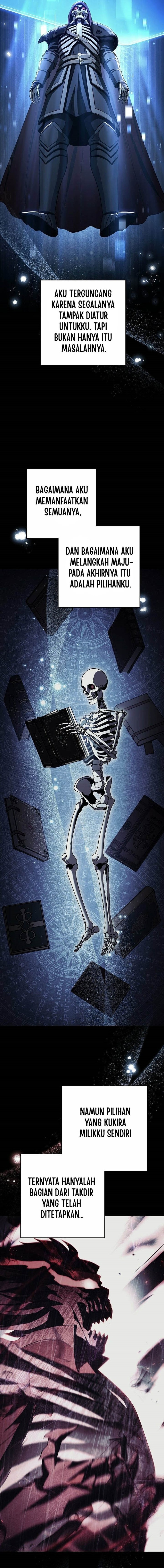 Skeleton Soldier Couldn’t Protect the Dungeon Chapter 347 Gambar 5