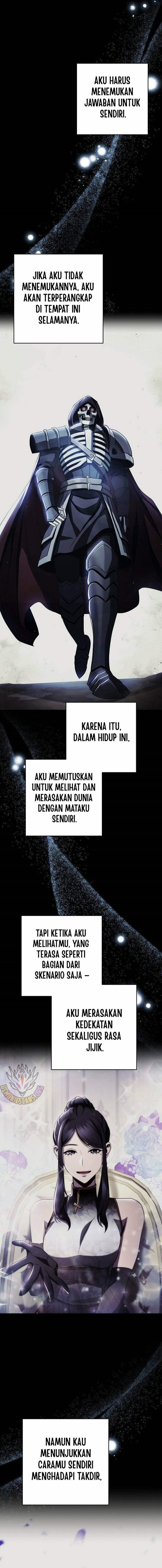 Skeleton Soldier Couldn’t Protect the Dungeon Chapter 347 Gambar 7