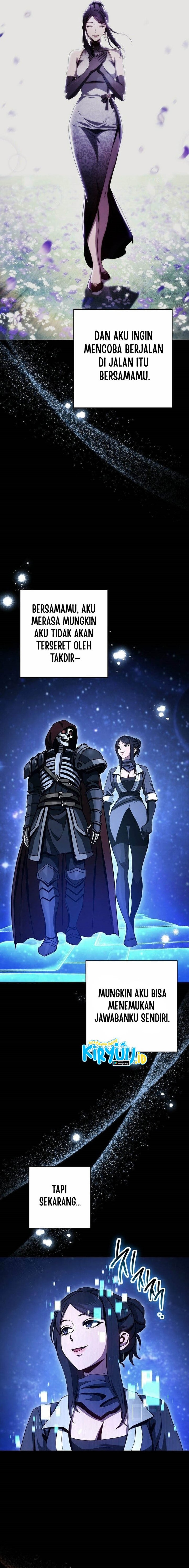 Skeleton Soldier Couldn’t Protect the Dungeon Chapter 347 Gambar 8