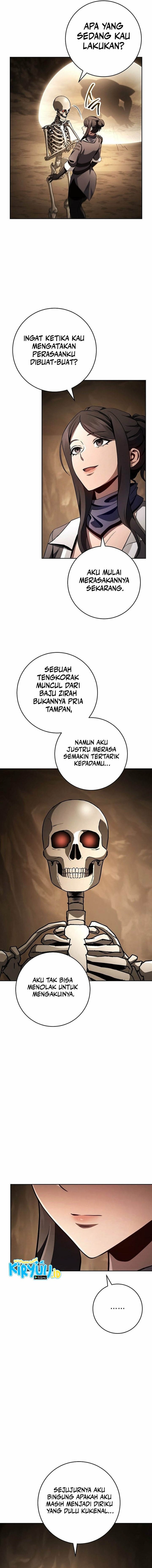 Skeleton Soldier Couldn’t Protect the Dungeon Chapter 347 Gambar 10
