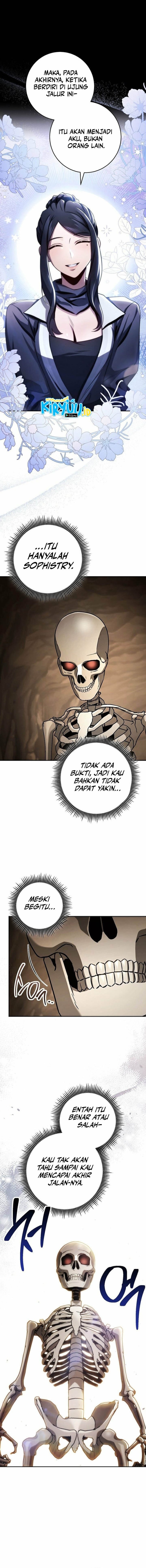 Skeleton Soldier Couldn’t Protect the Dungeon Chapter 347 Gambar 12