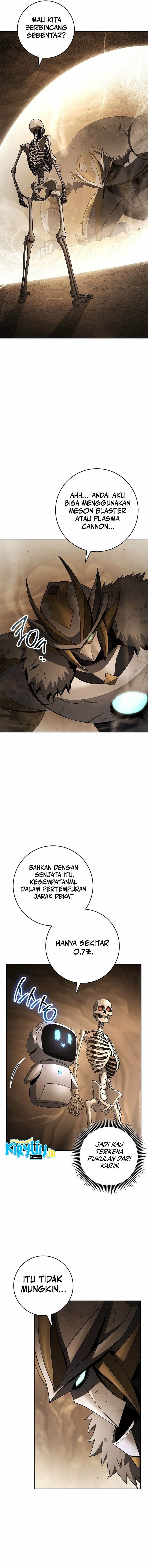 Skeleton Soldier Couldn’t Protect the Dungeon Chapter 347 Gambar 15
