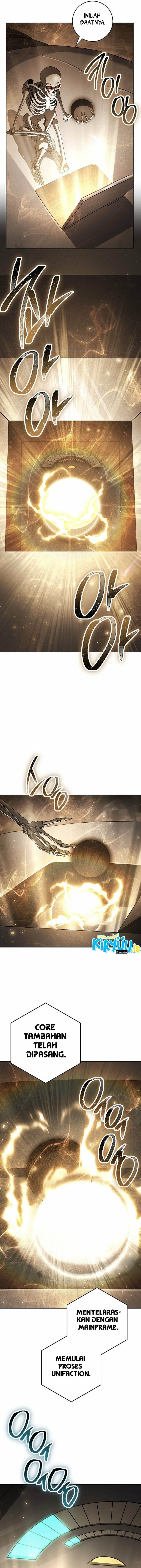 Skeleton Soldier Couldn’t Protect the Dungeon Chapter 347 Gambar 20