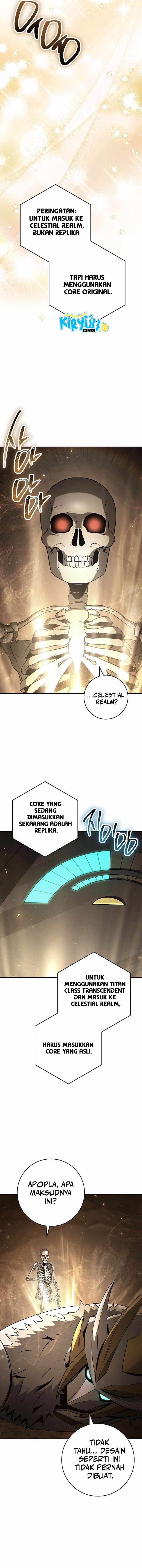 Skeleton Soldier Couldn’t Protect the Dungeon Chapter 348 Gambar 2