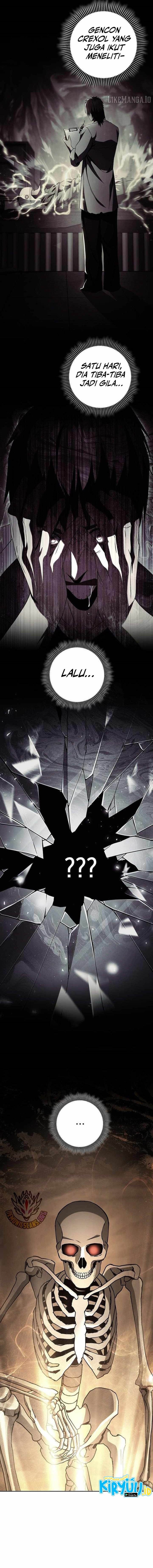 Skeleton Soldier Couldn’t Protect the Dungeon Chapter 348 Gambar 6