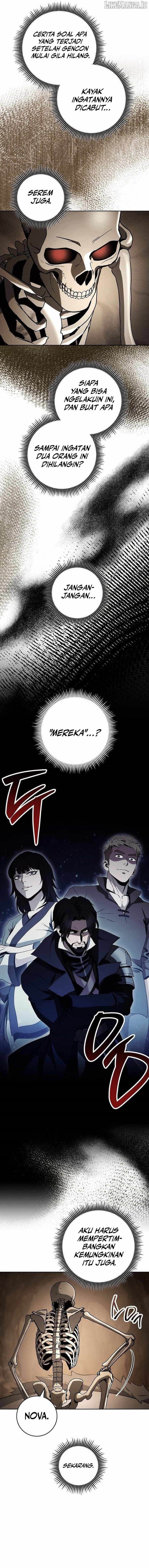 Skeleton Soldier Couldn’t Protect the Dungeon Chapter 348 Gambar 7