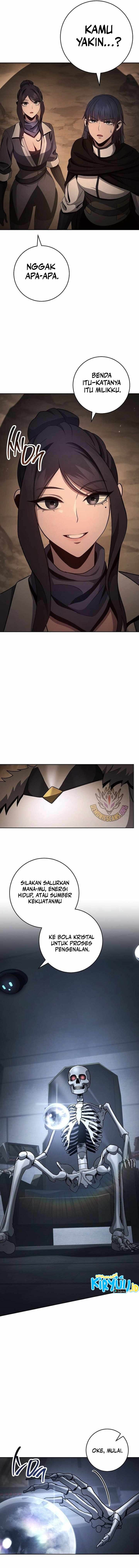 Skeleton Soldier Couldn’t Protect the Dungeon Chapter 348 Gambar 9