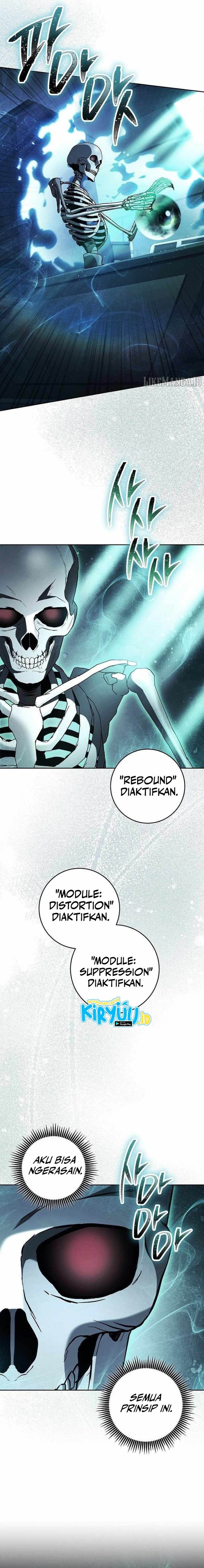 Skeleton Soldier Couldn’t Protect the Dungeon Chapter 348 Gambar 13