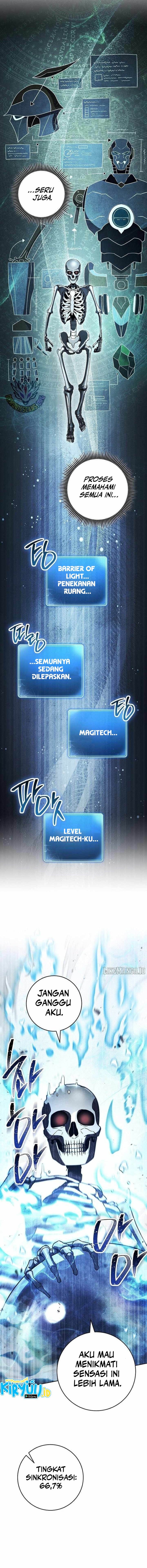 Skeleton Soldier Couldn’t Protect the Dungeon Chapter 348 Gambar 14