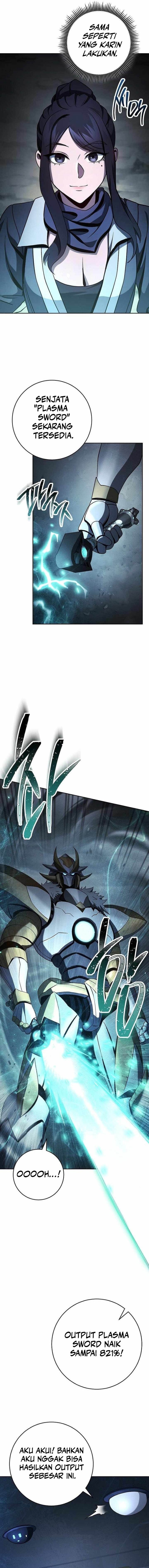 Skeleton Soldier Couldn’t Protect the Dungeon Chapter 348 Gambar 15