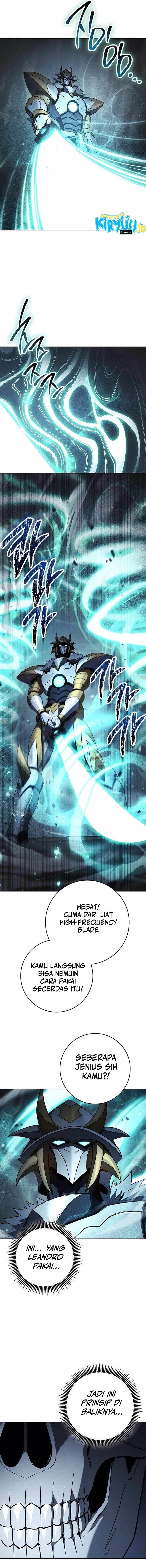 Skeleton Soldier Couldn’t Protect the Dungeon Chapter 348 Gambar 17