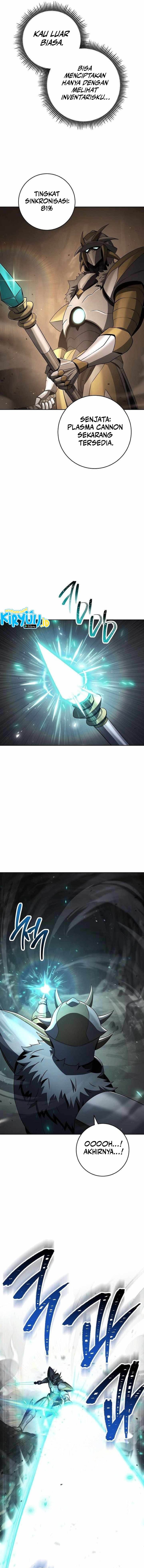 Skeleton Soldier Couldn’t Protect the Dungeon Chapter 348 Gambar 18