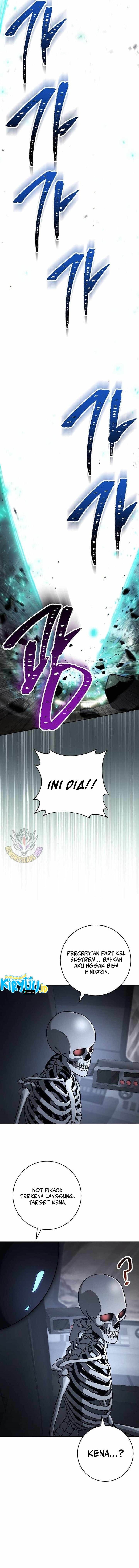 Skeleton Soldier Couldn’t Protect the Dungeon Chapter 348 Gambar 19