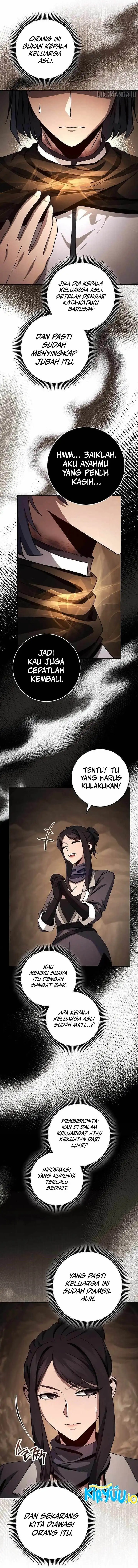 Skeleton Soldier Couldn’t Protect the Dungeon Chapter 350 Gambar 5