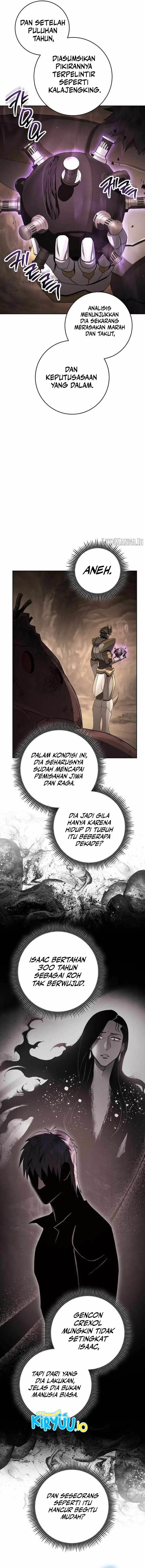 Skeleton Soldier Couldn’t Protect the Dungeon Chapter 350 Gambar 7