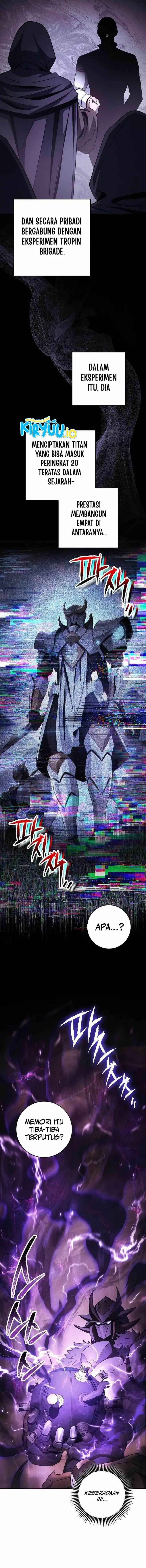 Skeleton Soldier Couldn’t Protect the Dungeon Chapter 350 Gambar 10