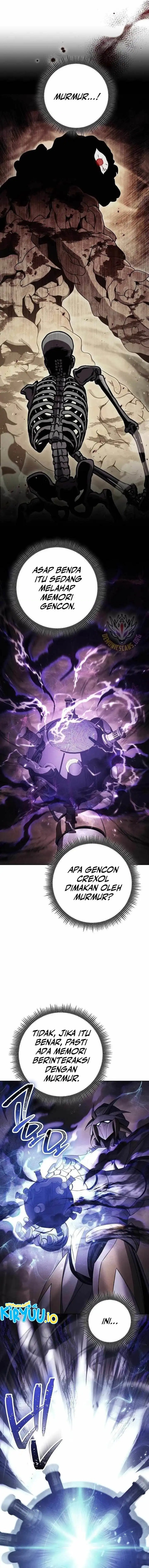 Skeleton Soldier Couldn’t Protect the Dungeon Chapter 350 Gambar 11